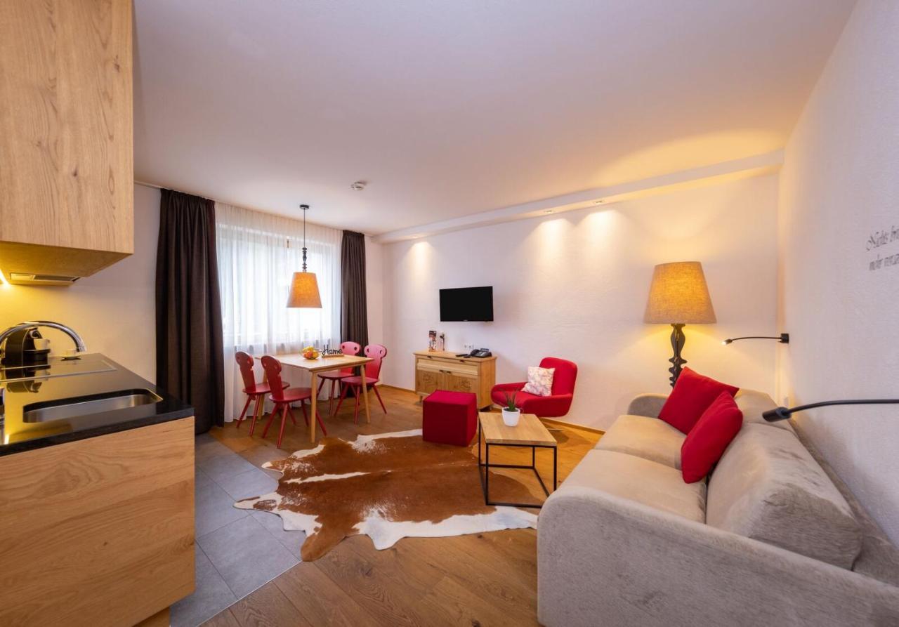 Hapimag Ferienwohnungen Zell Am See Zewnętrze zdjęcie