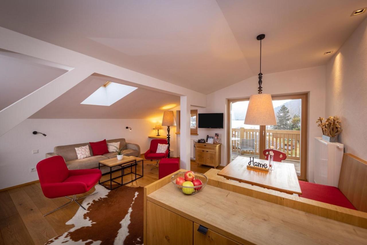 Hapimag Ferienwohnungen Zell Am See Zewnętrze zdjęcie