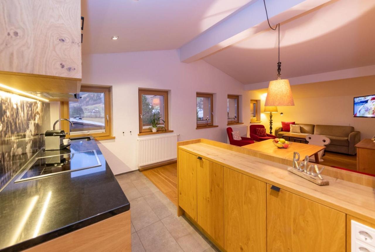 Hapimag Ferienwohnungen Zell Am See Zewnętrze zdjęcie