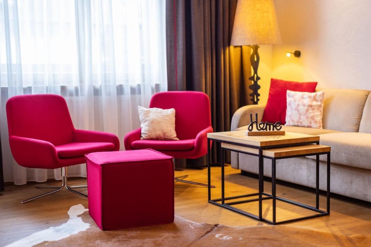 Hapimag Ferienwohnungen Zell Am See Zewnętrze zdjęcie