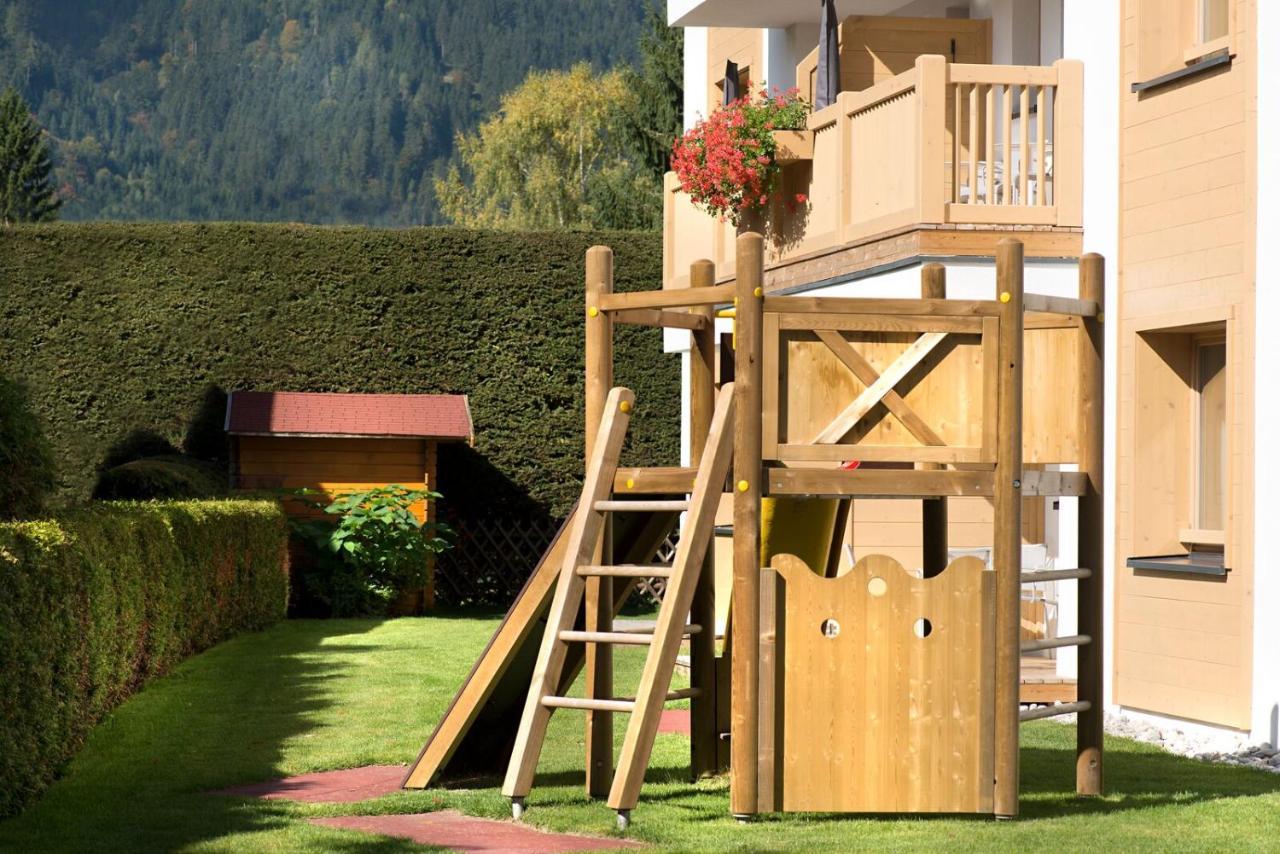 Hapimag Ferienwohnungen Zell Am See Zewnętrze zdjęcie